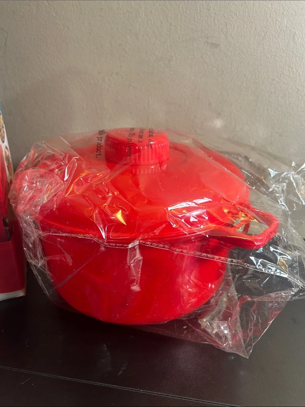 Handy gourmet micro-master POP Microwave Pressure Cooker